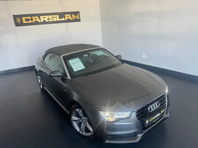 Audi A5 view 2