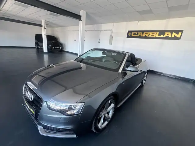 Audi A5 view 6