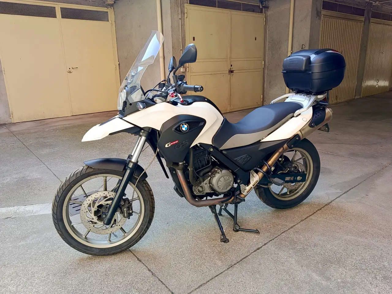 BMW F 650 GS