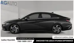 Hyundai Elantra 2026