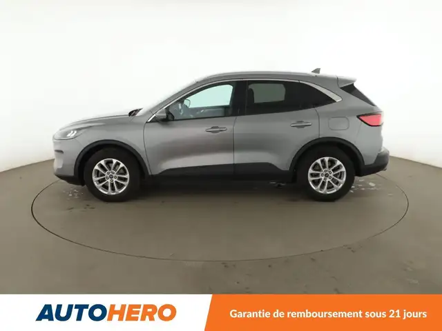 Ford Kuga view 3
