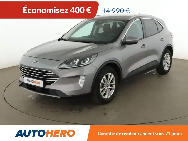 2021 Ford Kuga in Grey for sale