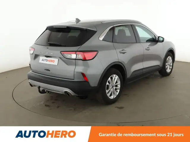 Ford Kuga view 6