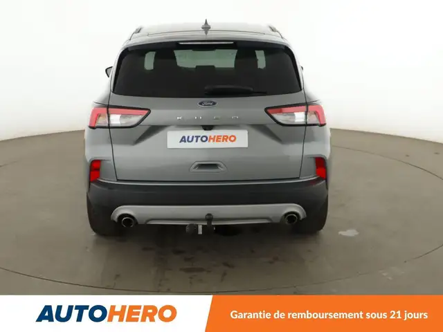 Ford Kuga view 5