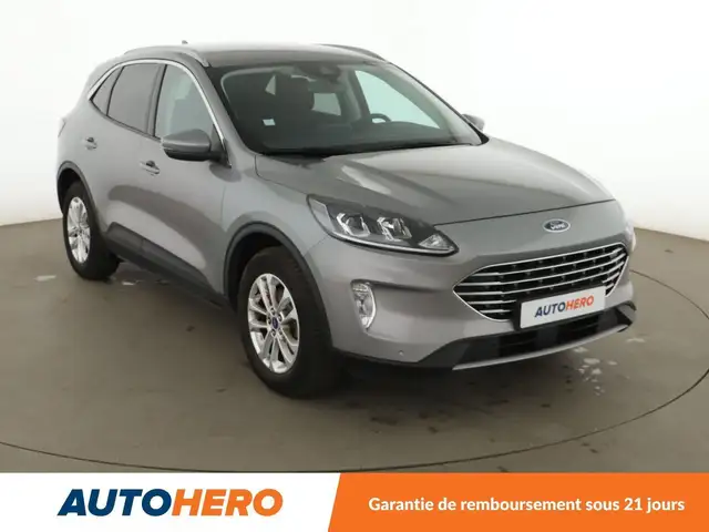 Ford Kuga view 8