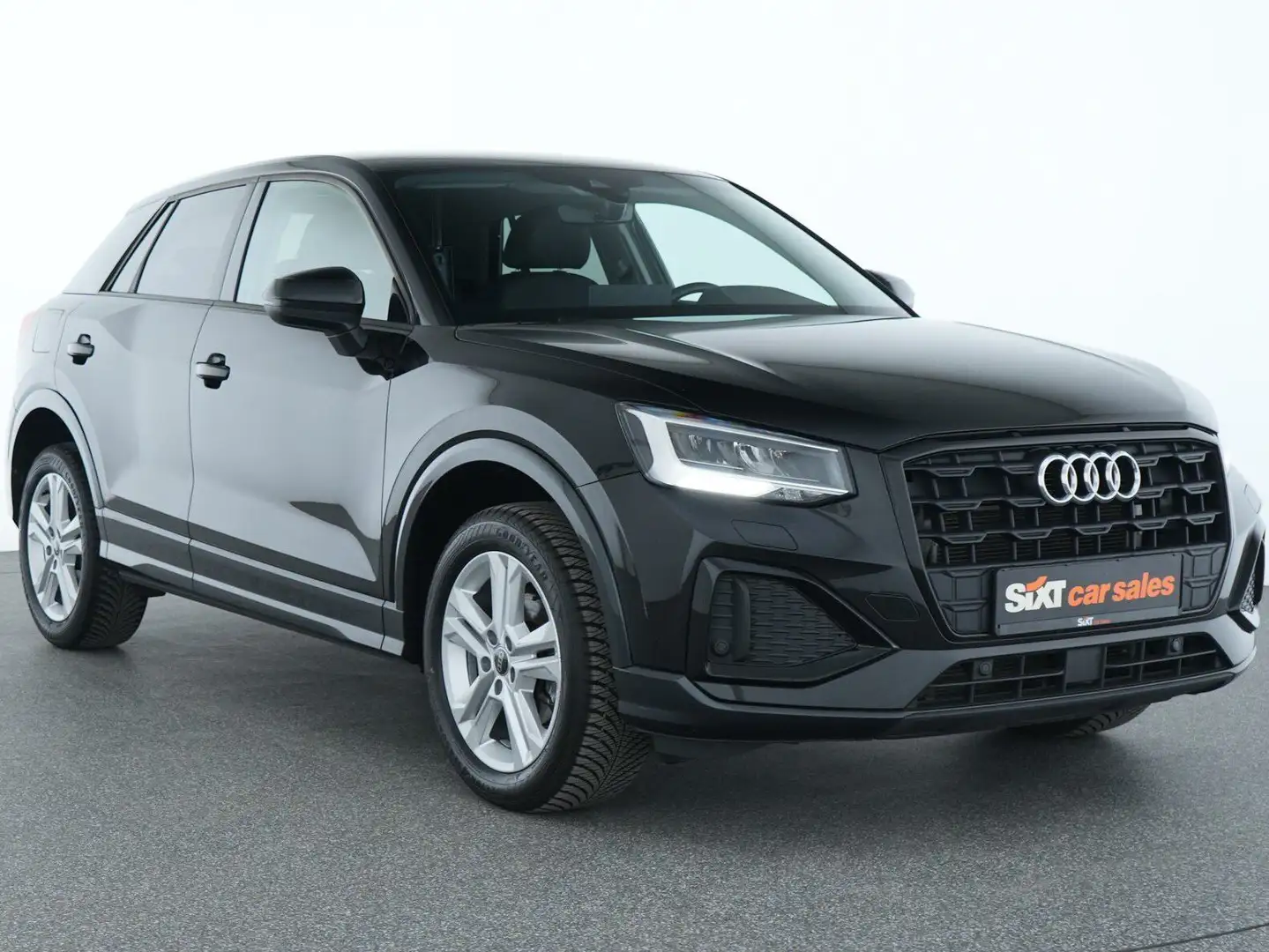 Audi Q2 35 TFSI advanced|MMI+|ACC|VirCo|PDC+Kam|Sitzhzg Nero - 1