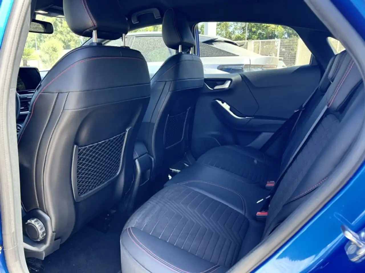 Ford Puma 1.0 ecoboost hybrid ST-Line, миниатюра 12