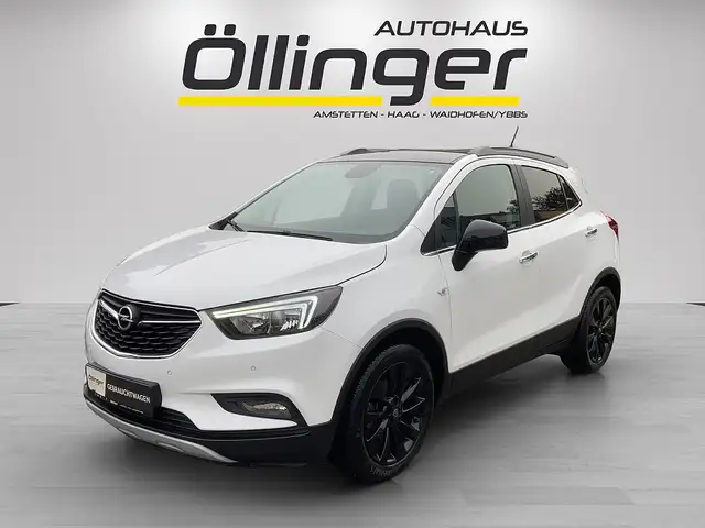 Opel Mokka X 1,6 CDTI Innovation + AHV + nur 47.200 km!!