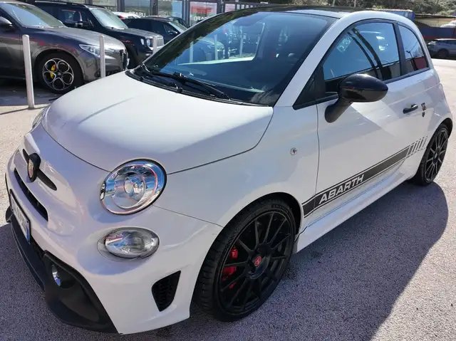 Abarth 595 595 1.4 t-jet Competizione 180cv auto