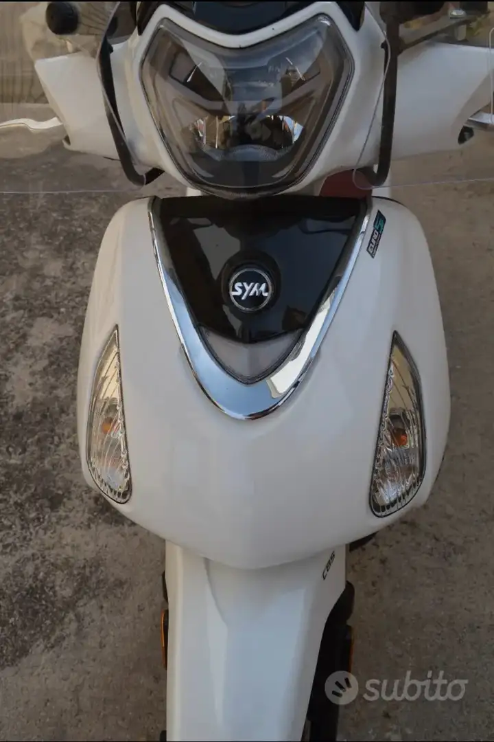 SYM Symphony 125 - 1