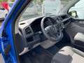 Volkswagen T6 Transporter T6 2.0 BENZIN lang mittelhoch 9.890km!!! Modrá - thumbnail 11