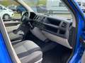 Volkswagen T6 Transporter T6 2.0 BENZIN lang mittelhoch 9.890km!!! Modrá - thumbnail 13
