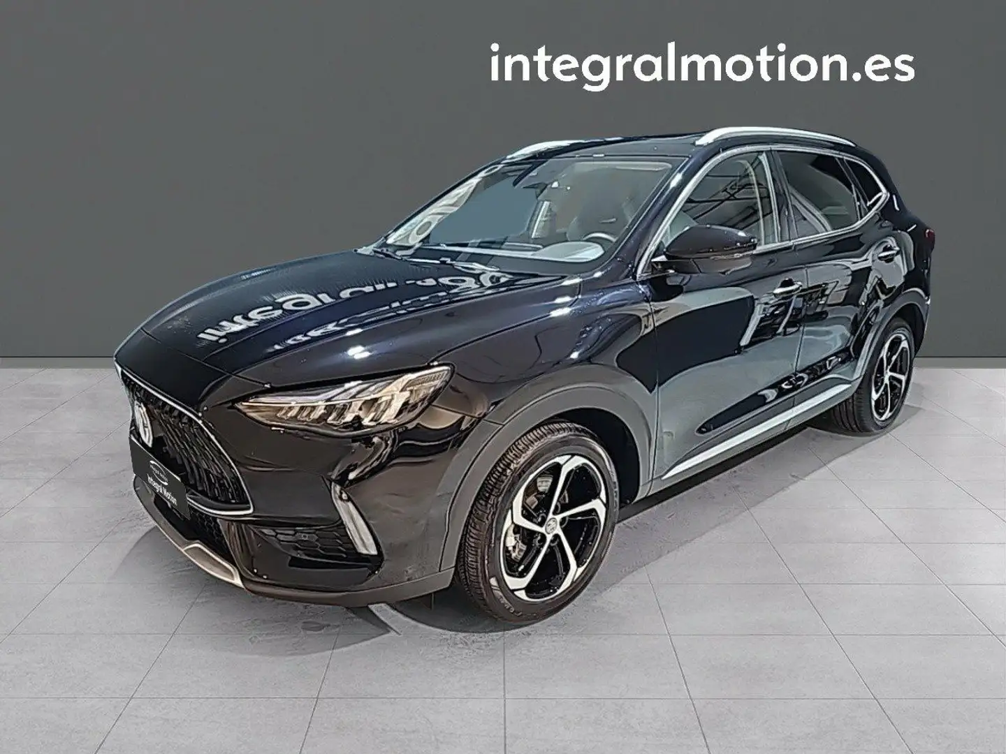 MG HS 1.5 T-GDI Luxury Aut. Negro - 1
