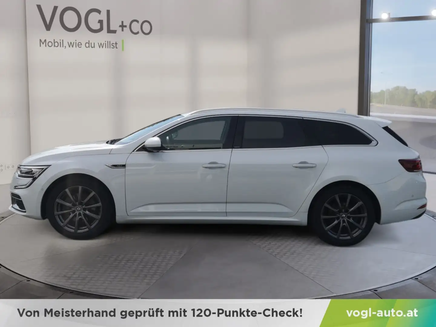 Renault Talisman INITIALE PARIS Weiß - 2