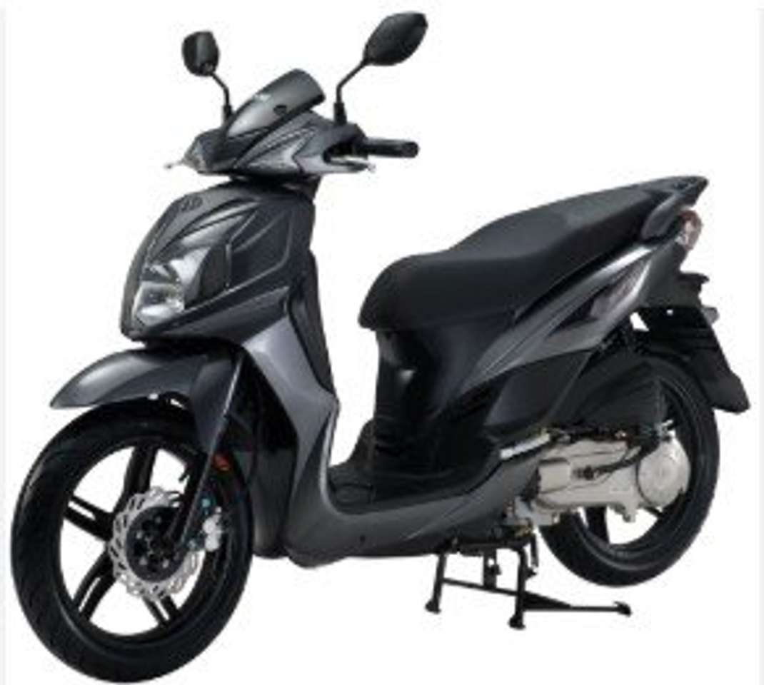 SYM Symphony 125 SR