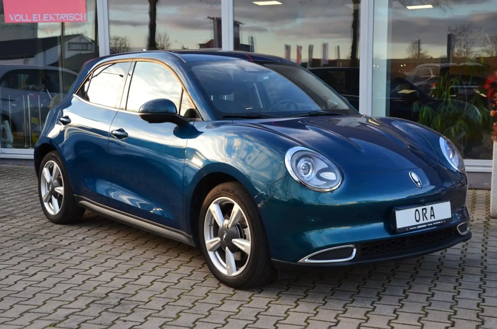 Ora Funky Cat 400 Pro+ Vert - 1