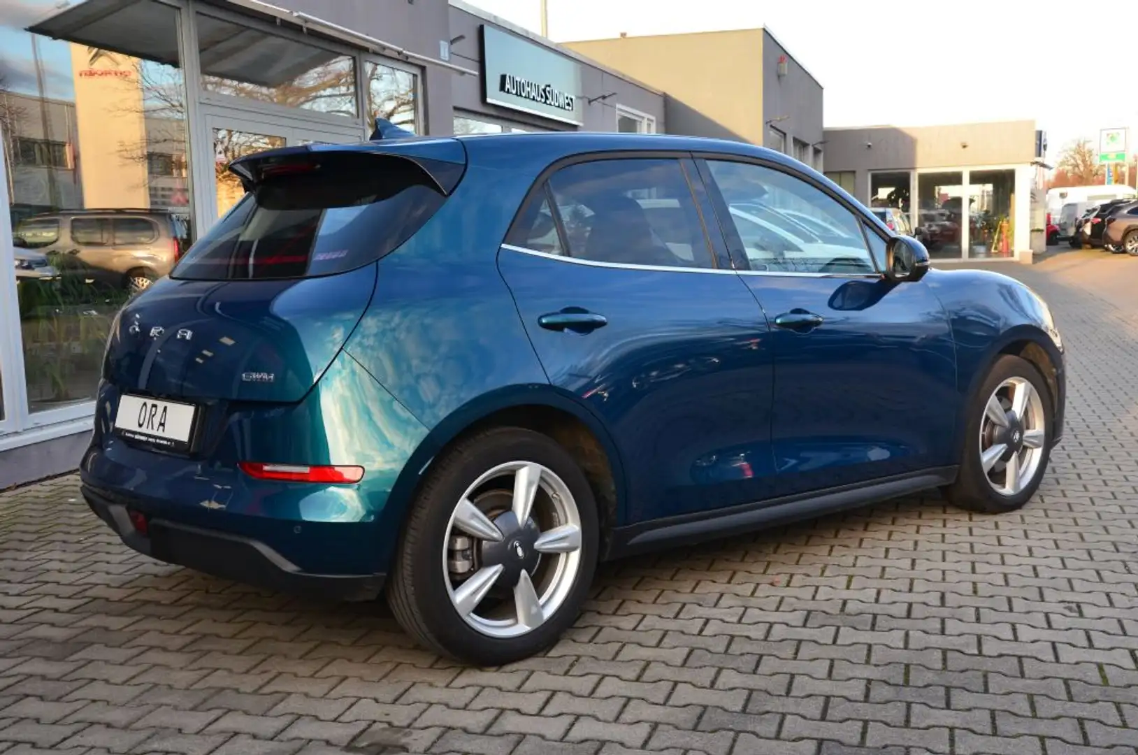 Ora Funky Cat 400 Pro+ Vert - 2