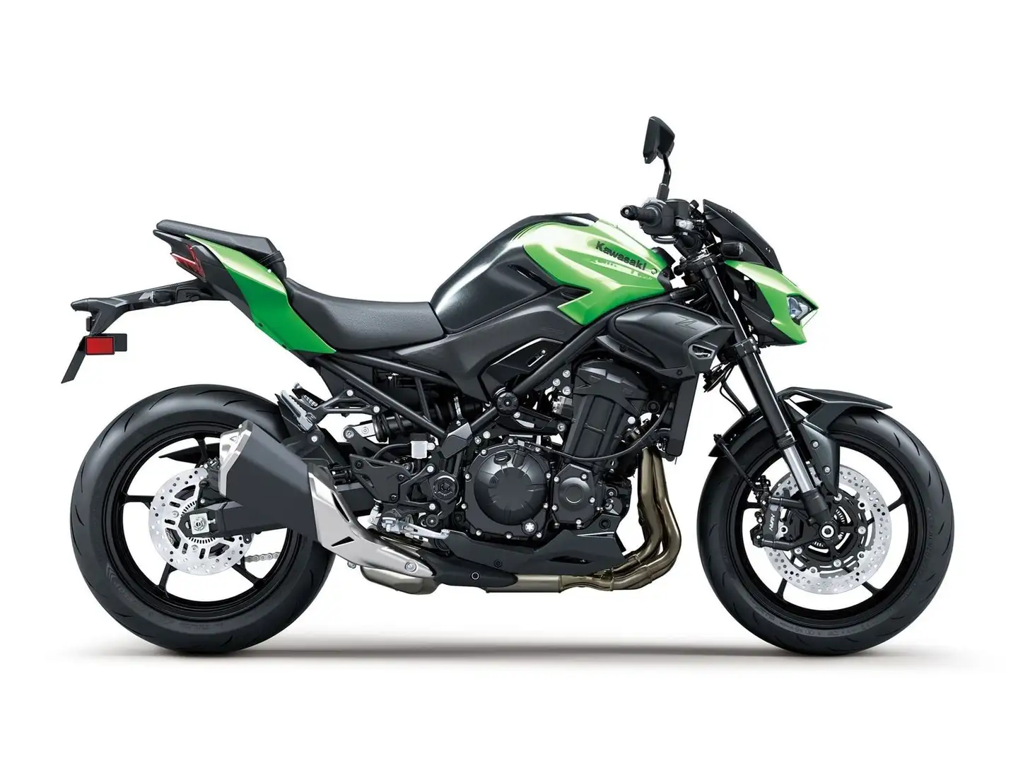 Kawasaki Z 900 SOFORT Verde - 2