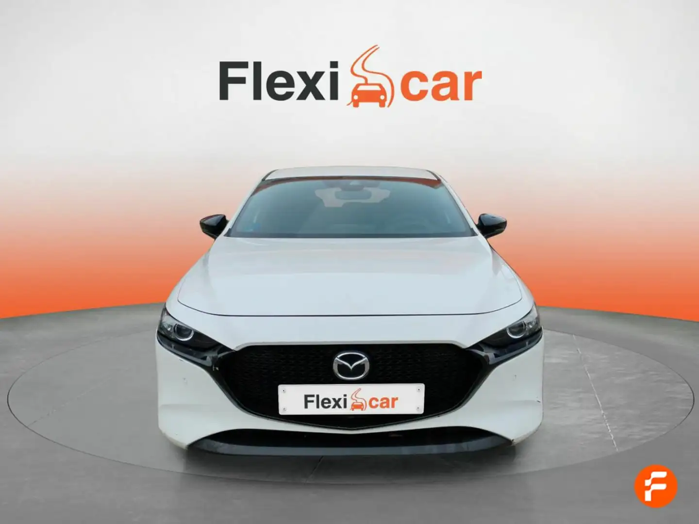 Mazda 3 2.0 e-SKYACTIV-G 88KW HOMURA Blanco - 2