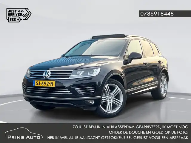 Volkswagen Touareg 3.0 TDI R-line |PANO|CAMERA|MEMORY|CRUISE| 3997