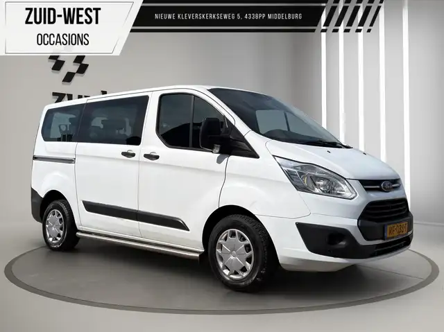 Ford Transit Custom 310 2.0 TDCI L1H1 9 Pers EX BTW EX BPM
