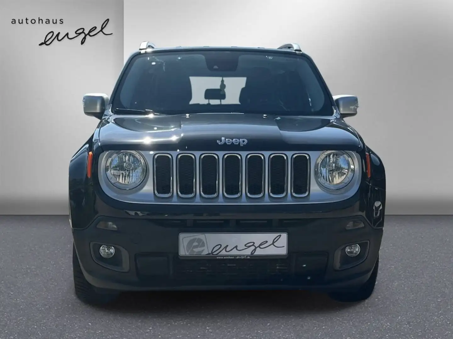 Jeep Renegade Renegade 2.0MultiJet Active Drive Limited, KLIMA Noir - 2