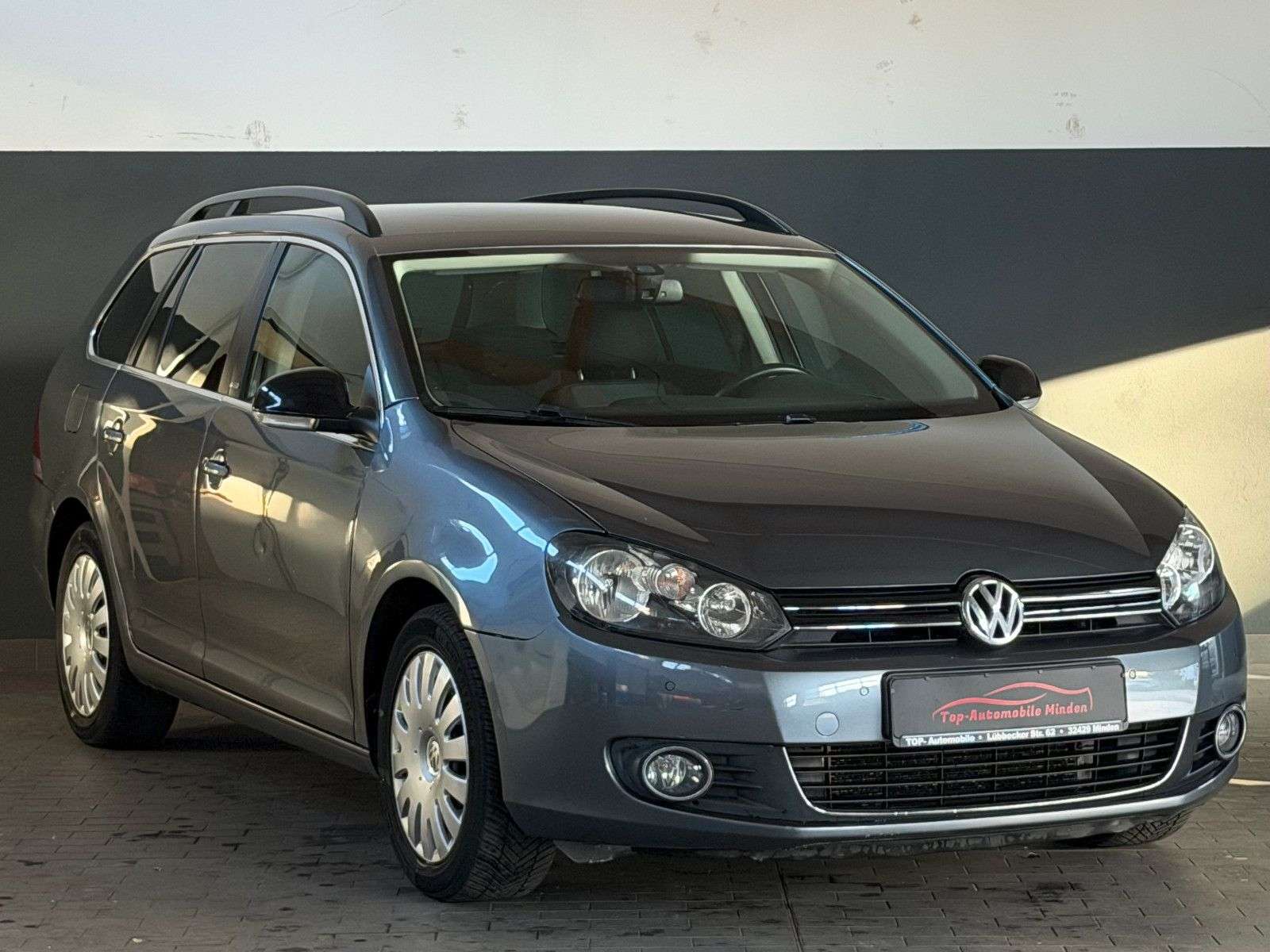 Second hand Volkswagen Golf 1.6