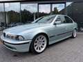 BMW 528 528I EXECUTIVE,Leer,Clima,Cruise,Carplay,Orig NL, Grün - thumbnail 2