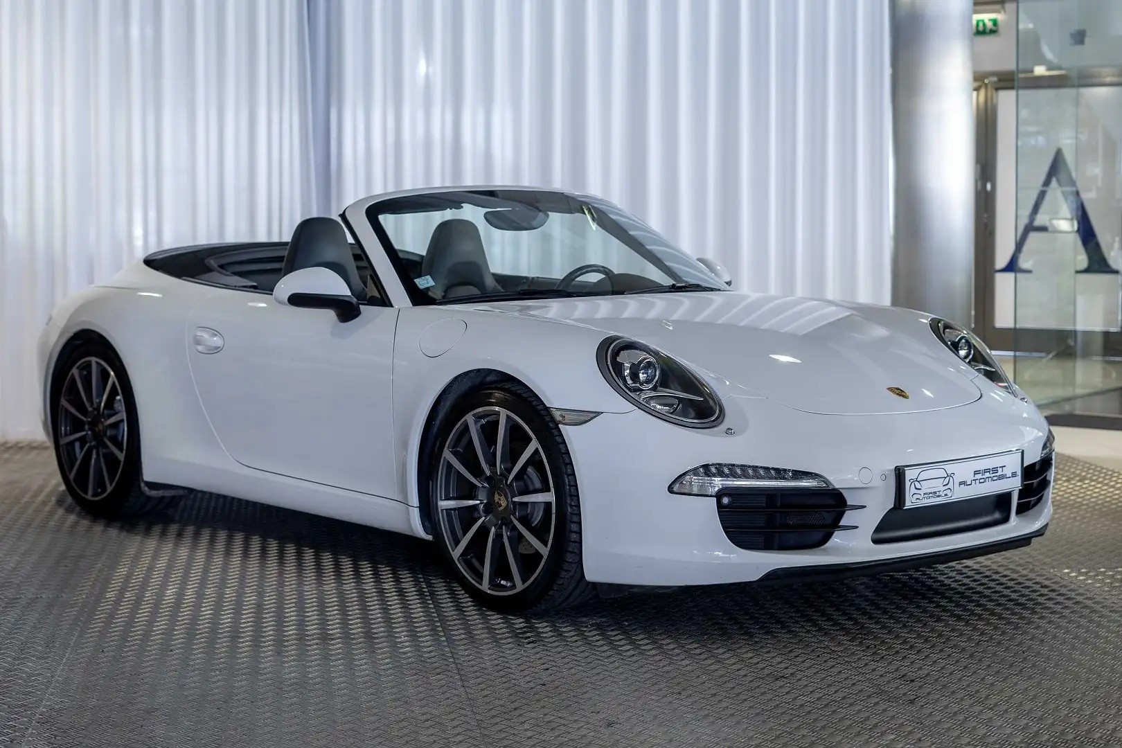 Porsche 911 (991) CARRERA PDK 350CV 3L6 Blanc - 1