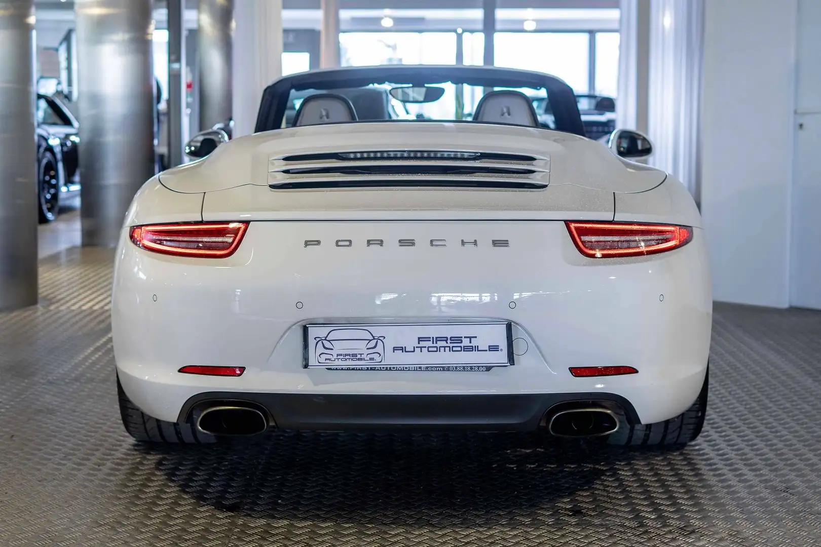 Porsche 911 (991) CARRERA PDK 350CV 3L6 Blanc - 2