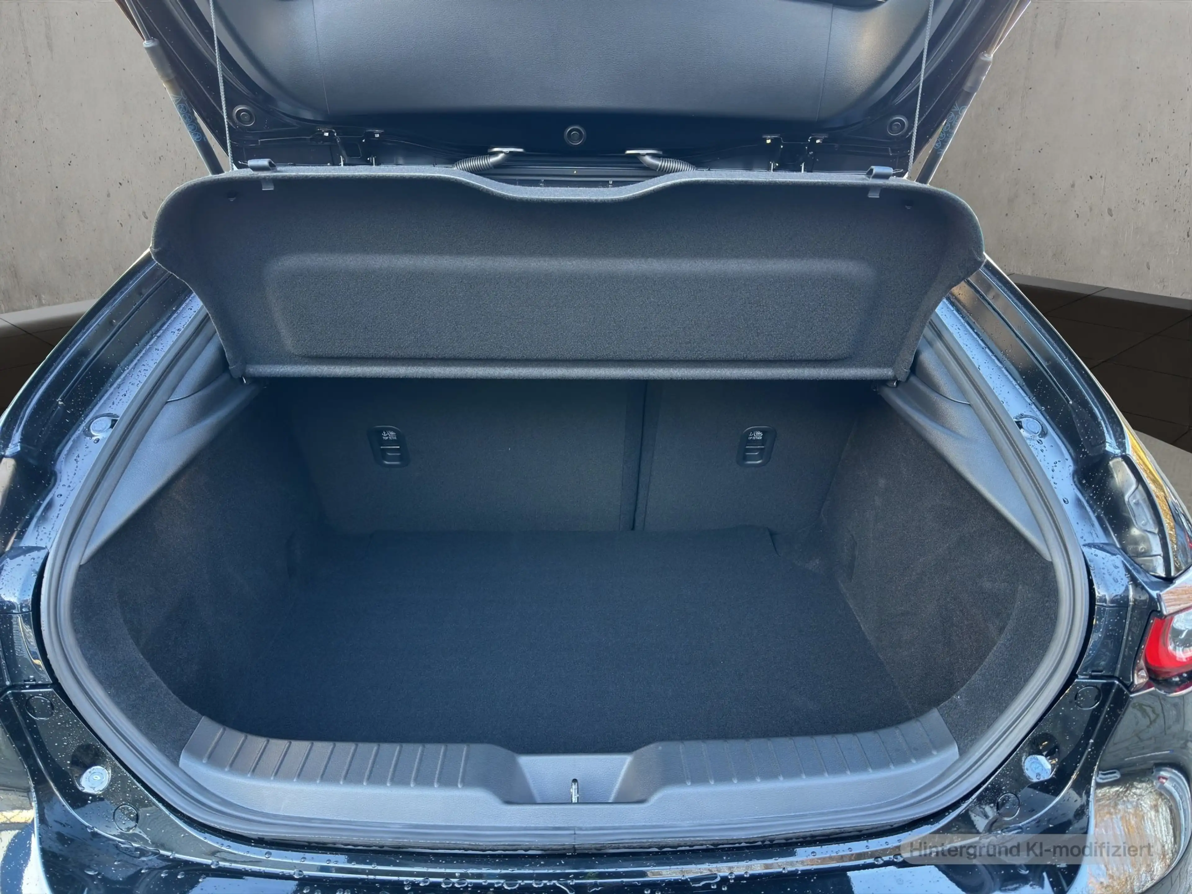 Mazda 3 G 140 PS 6AT FWD HOMURA — photo 12