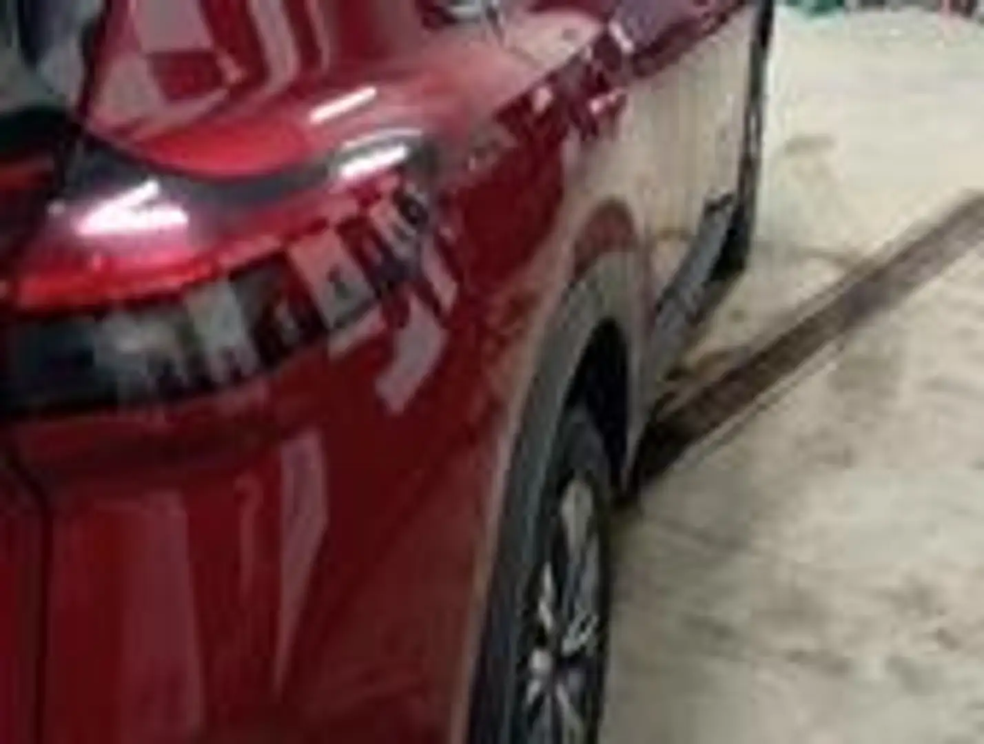 Nissan X-Trail Červená - 2