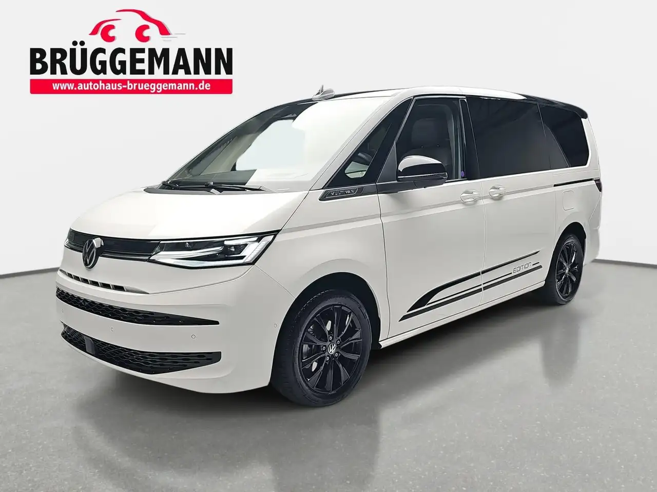 Volkswagen T7 Multivan T7 MULTIVAN 2.0 TDI DSG EDITION LANG ACC AHK
