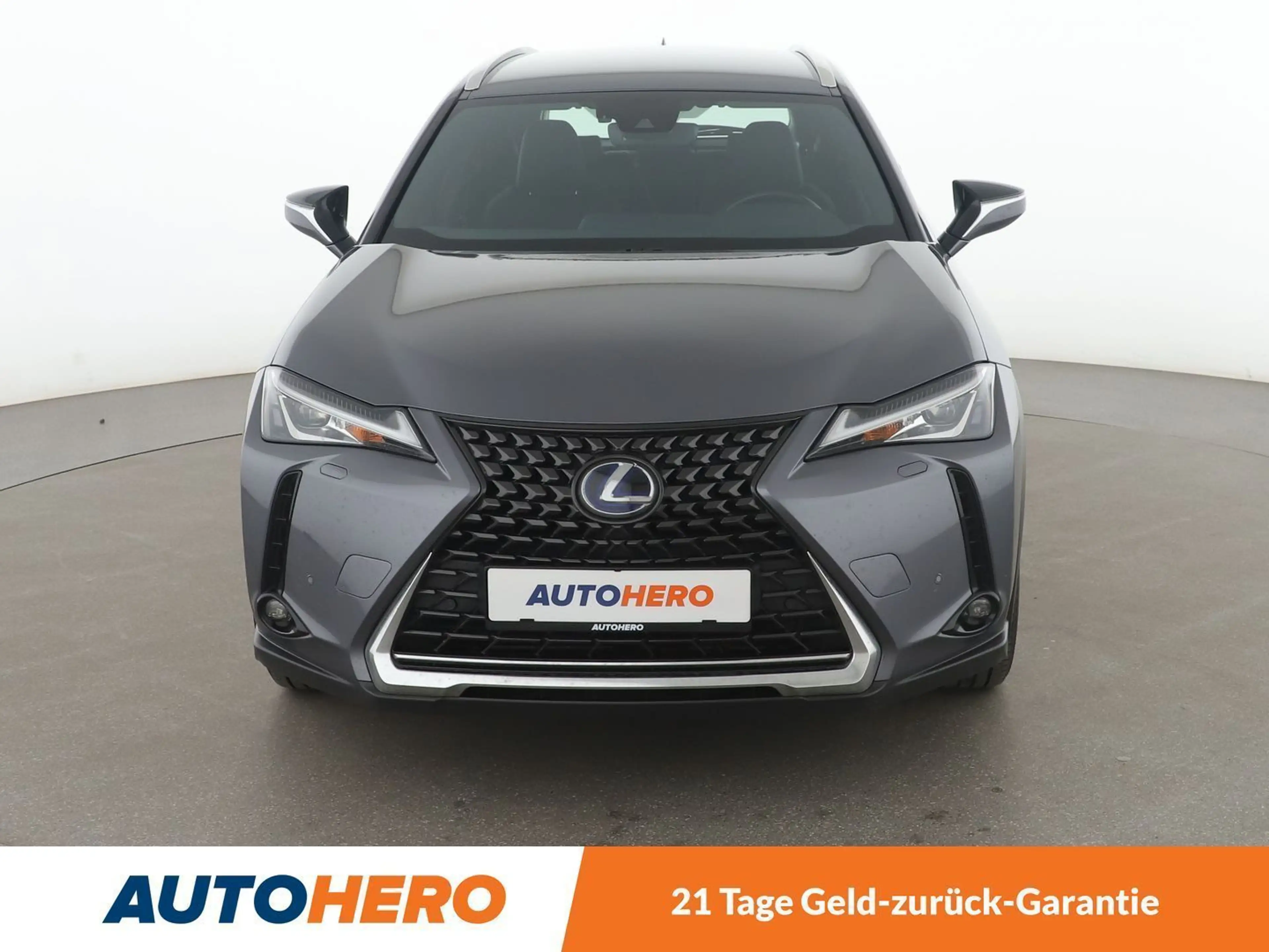 Lexus UX 250h UX 250h Launch Edition Aut.*NAVI*LED*ACC*CAM*PDC* — photo 9