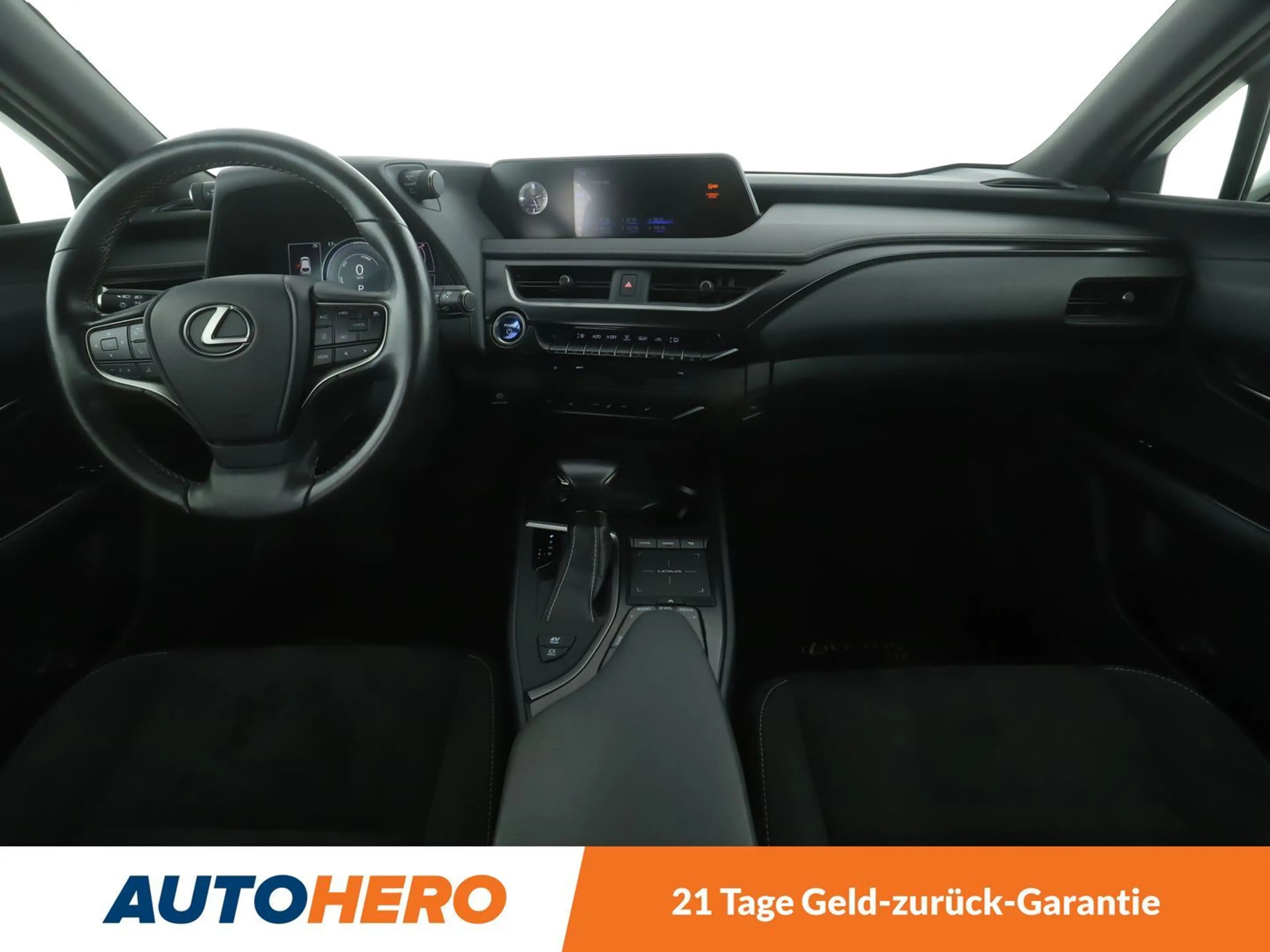 Lexus UX 250h UX 250h Launch Edition Aut.*NAVI*LED*ACC*CAM*PDC* — photo 12
