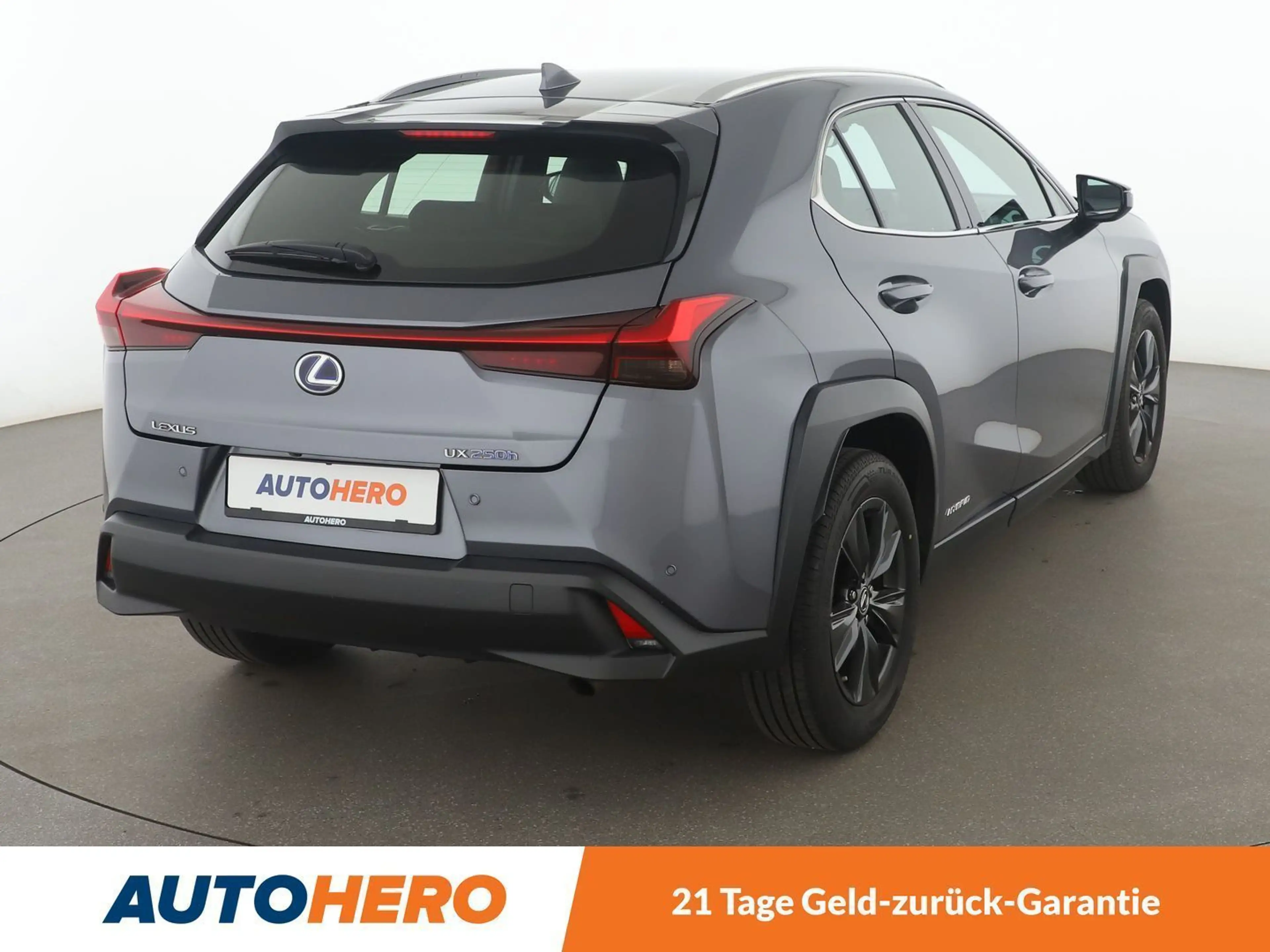 Lexus UX 250h UX 250h Launch Edition Aut.*NAVI*LED*ACC*CAM*PDC* — photo 6