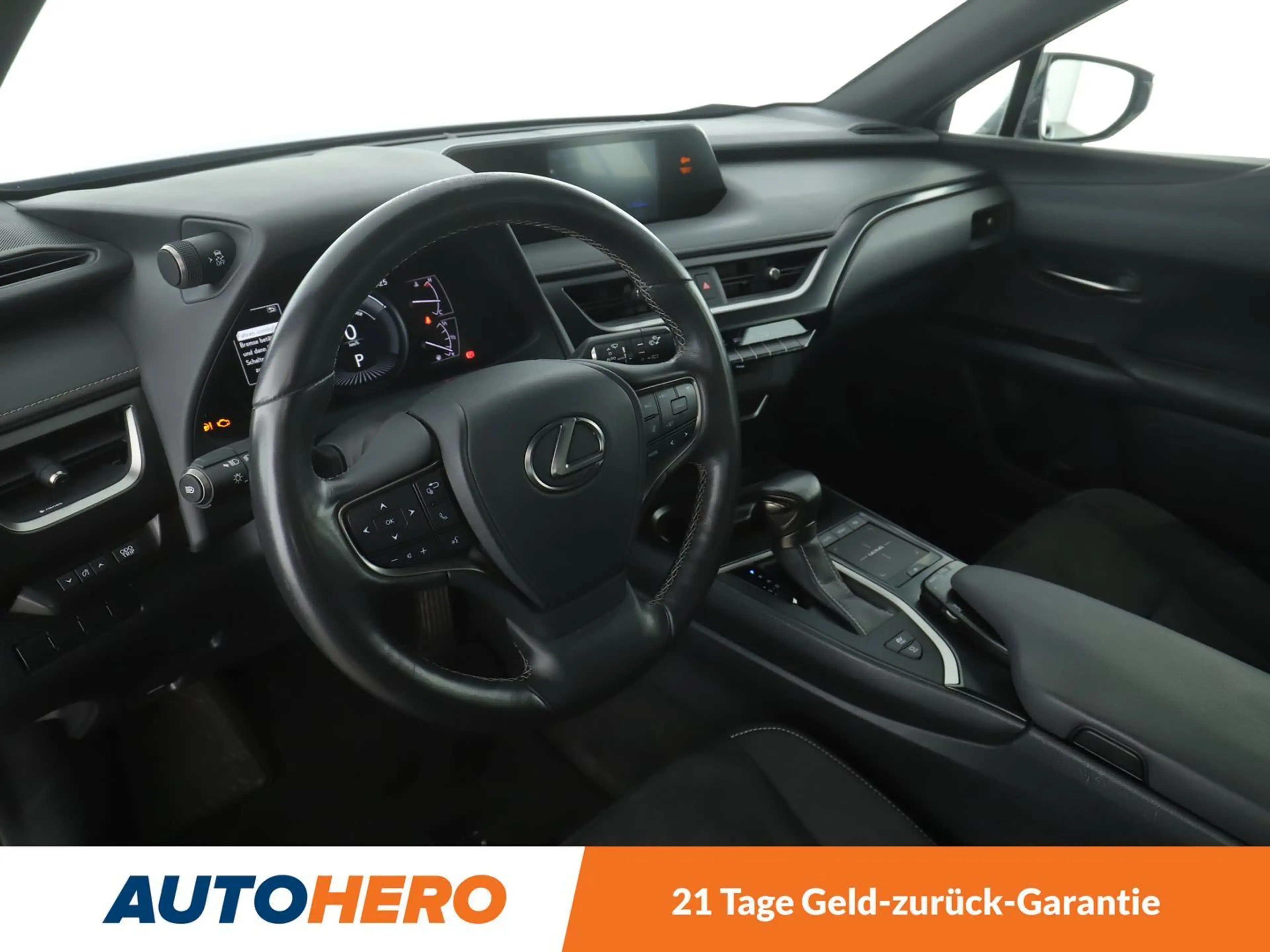 Lexus UX 250h UX 250h Launch Edition Aut.*NAVI*LED*ACC*CAM*PDC* — photo 11