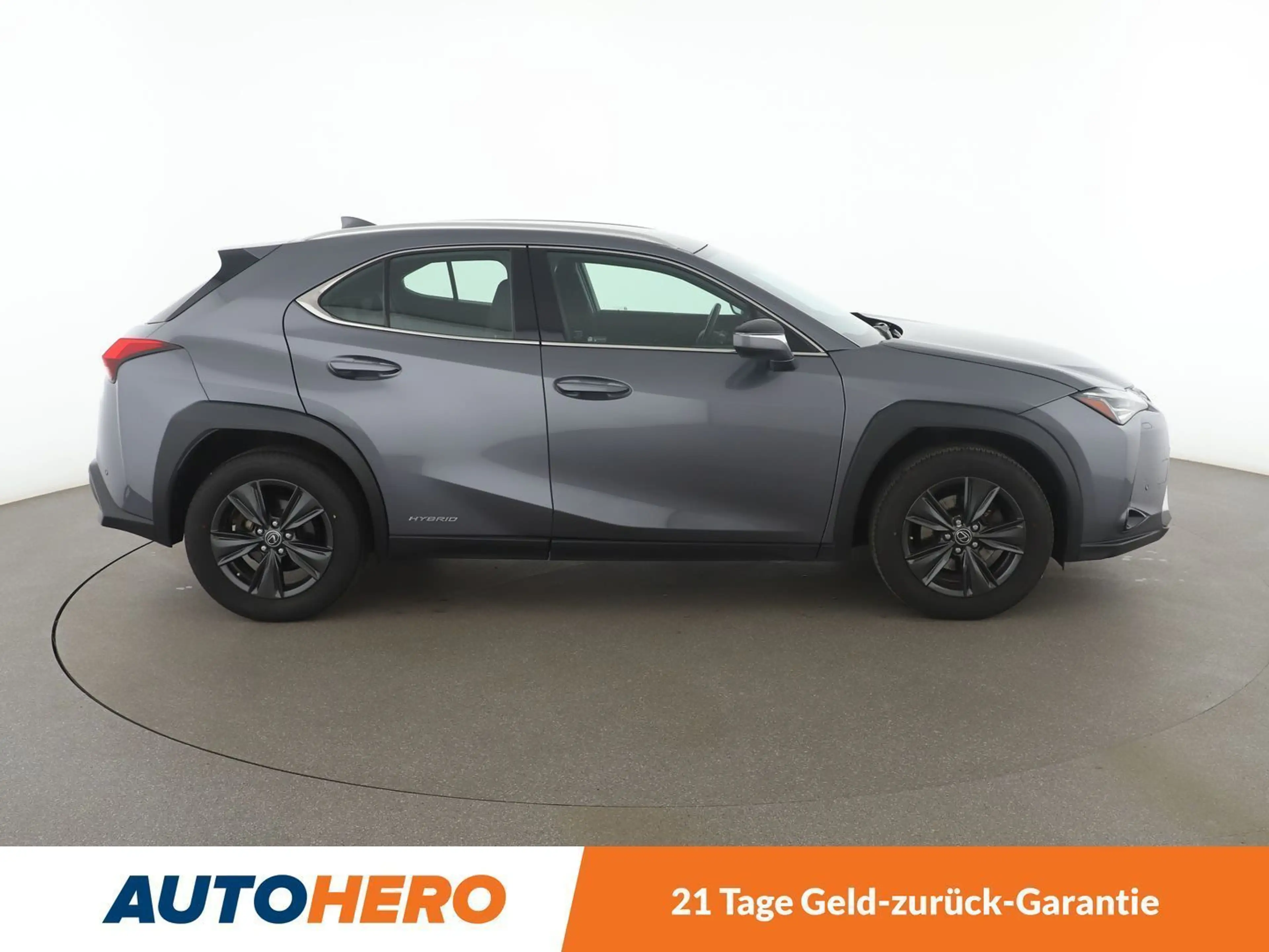 Lexus UX 250h UX 250h Launch Edition Aut.*NAVI*LED*ACC*CAM*PDC* — photo 7