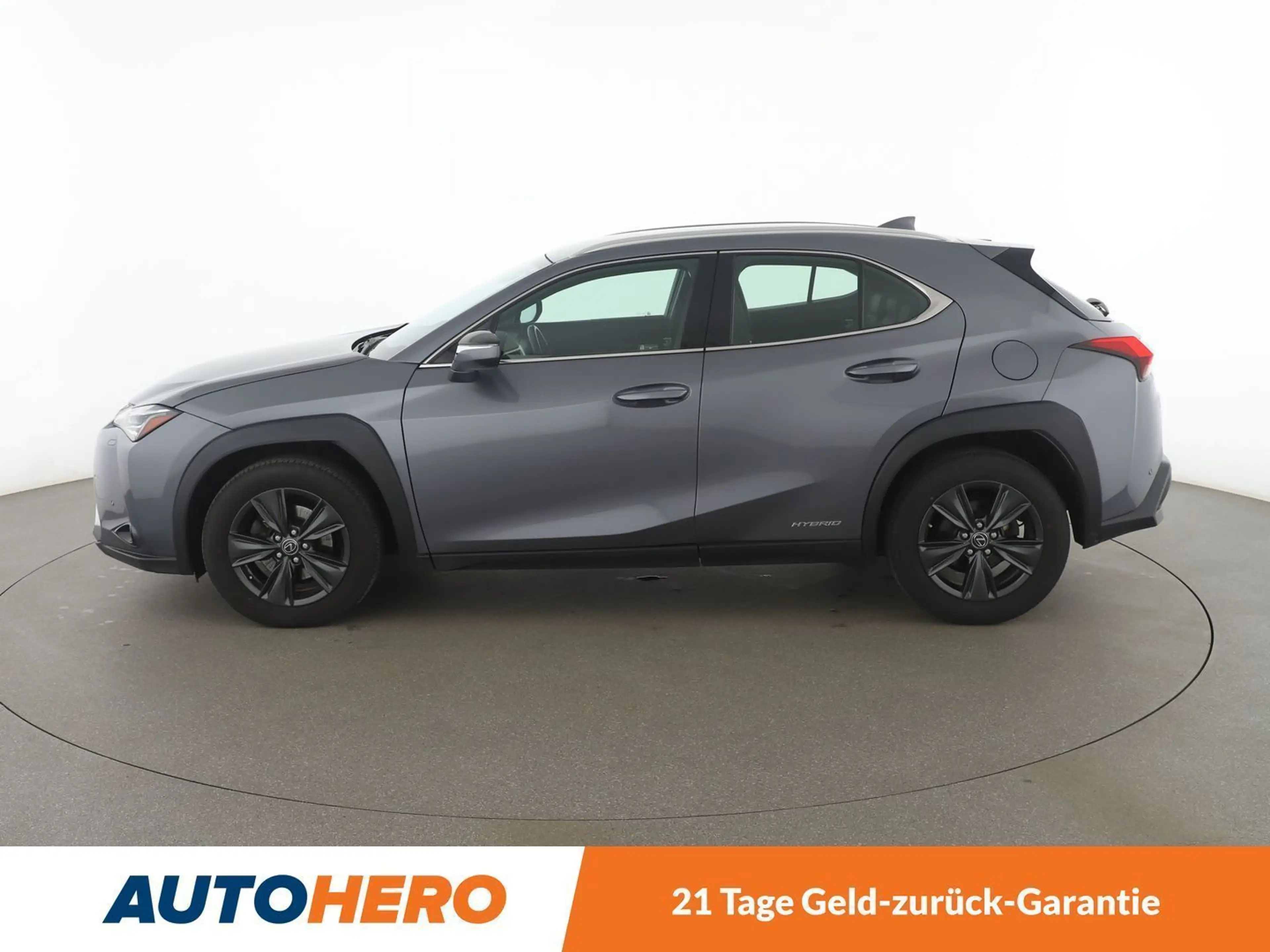 Lexus UX 250h UX 250h Launch Edition Aut.*NAVI*LED*ACC*CAM*PDC* — photo 3