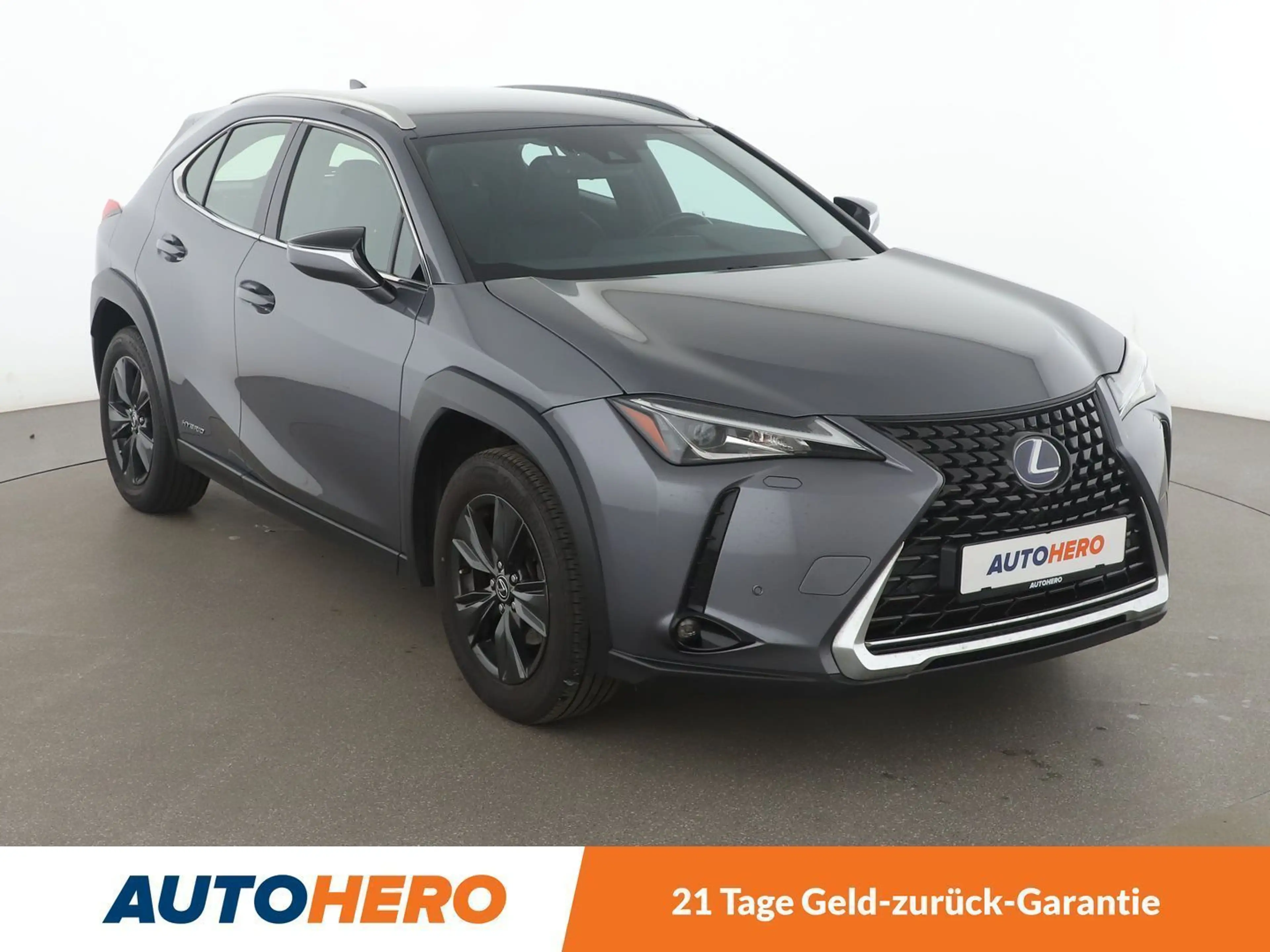 Lexus UX 250h UX 250h Launch Edition Aut.*NAVI*LED*ACC*CAM*PDC* — photo 8