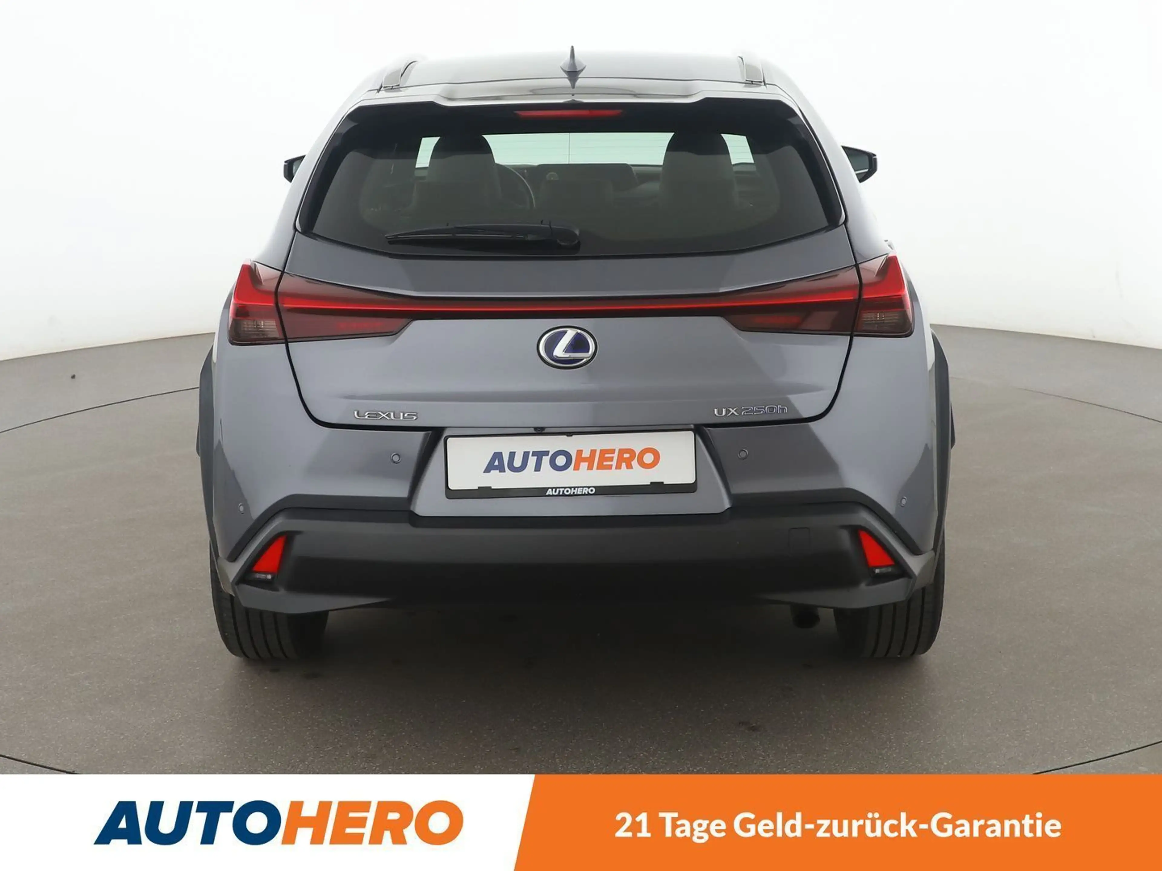 Lexus UX 250h UX 250h Launch Edition Aut.*NAVI*LED*ACC*CAM*PDC* — photo 5