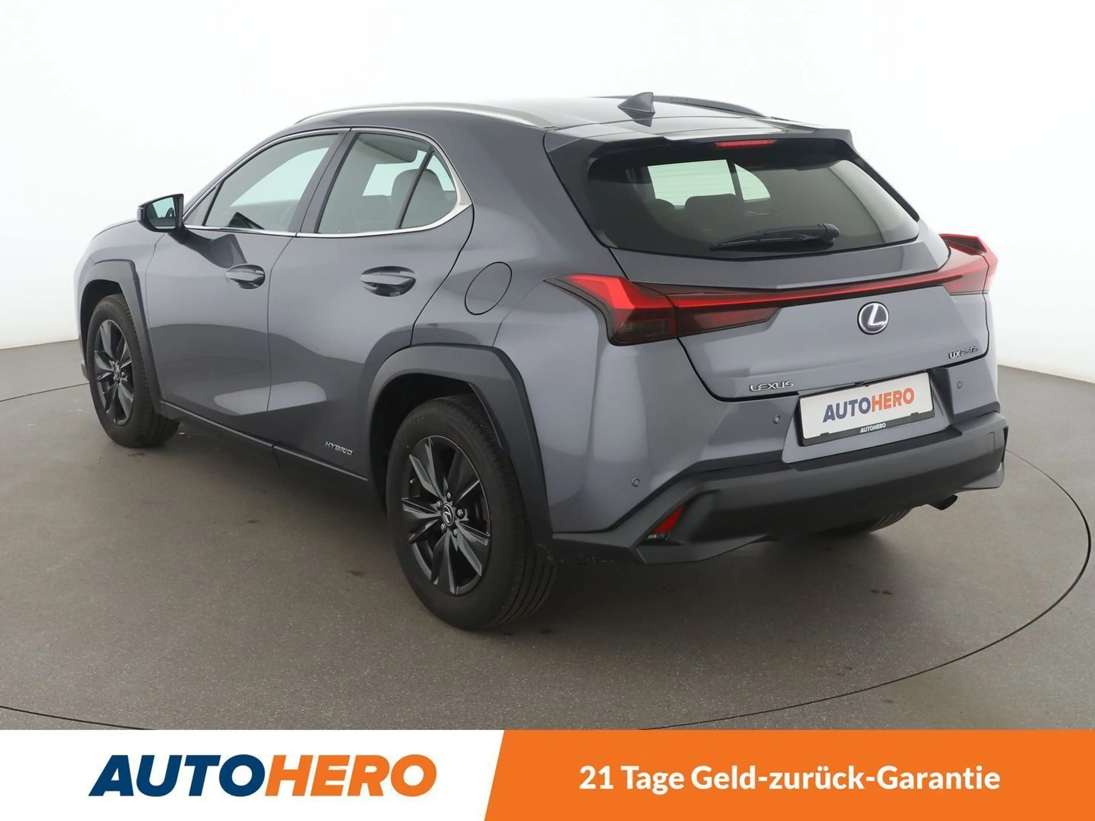 Lexus UX 250h UX 250h Launch Edition Aut.*NAVI*LED*ACC*CAM*PDC* — photo 4