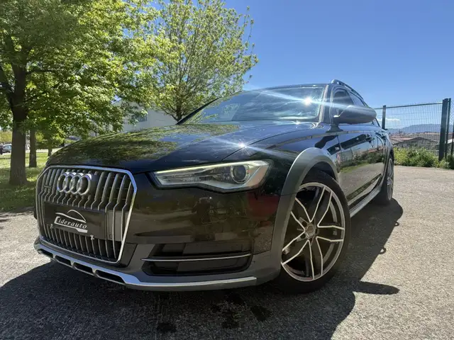 Audi A6 allroad quattro 3.0TDI S-Tronic 160kW