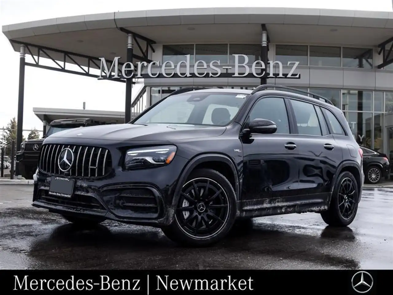 2025 Mercedes-Benz GLB