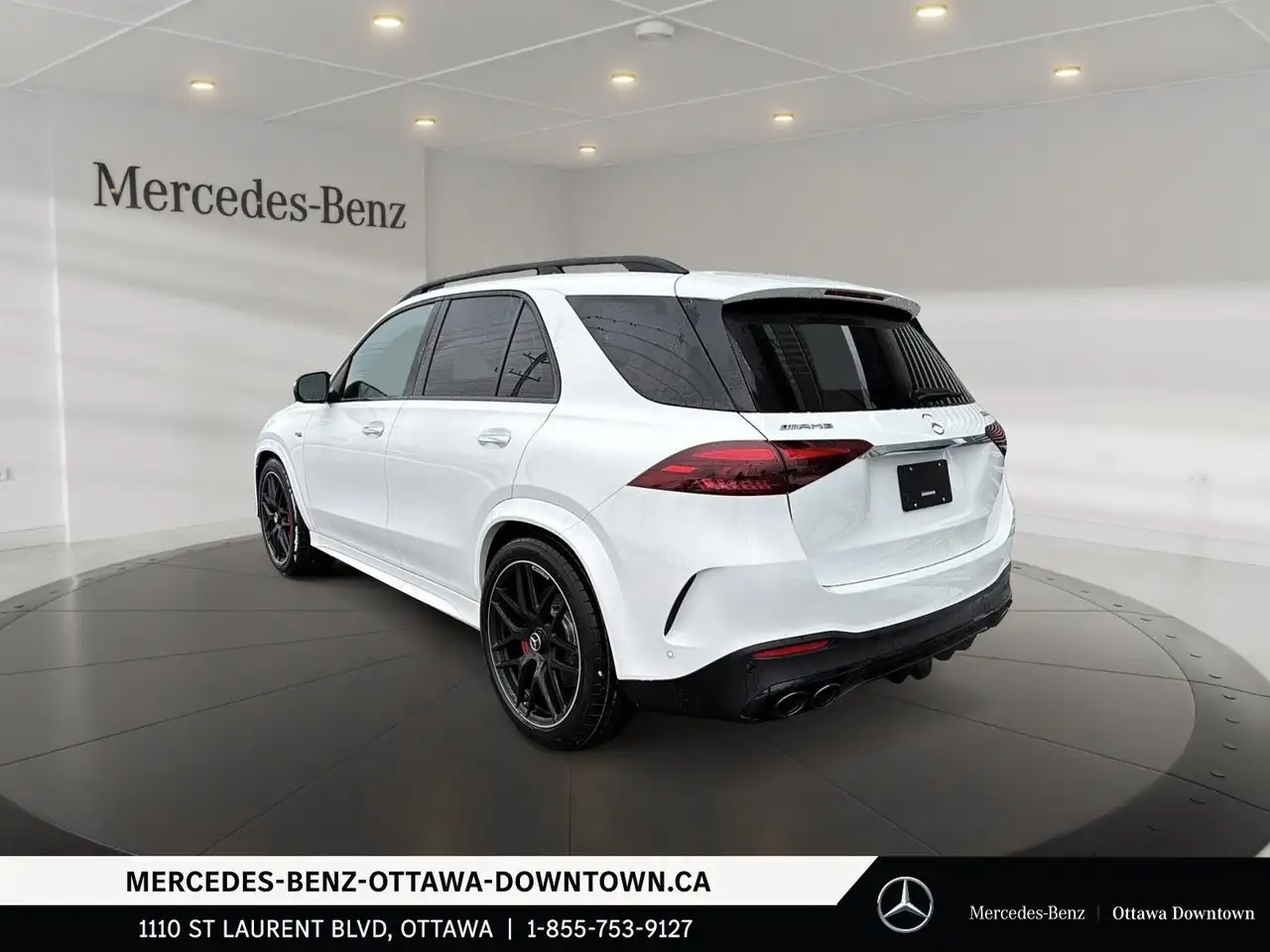 Mercedes-Benz GLE снимка Mercedes-Benz GLE