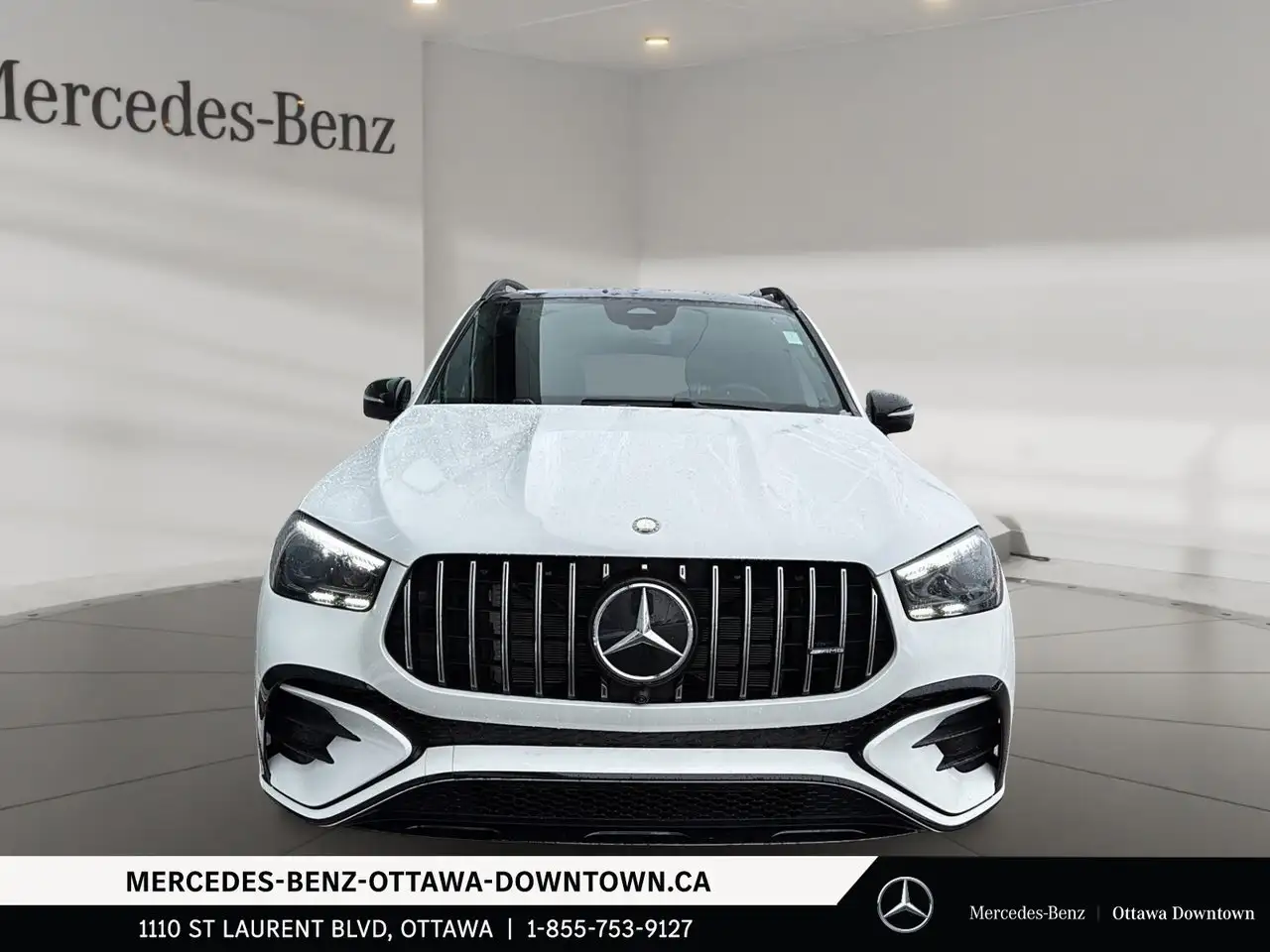 Mercedes-Benz GLE снимка Mercedes-Benz GLE