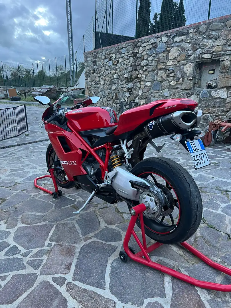 Ducati 848 - 2