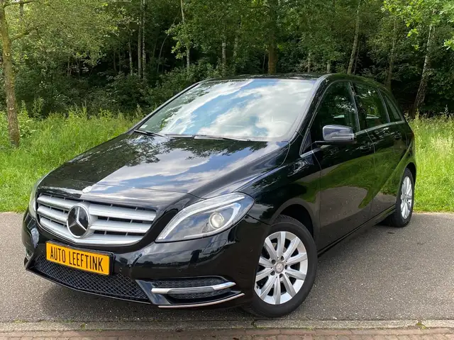 Mercedes-Benz B 180 180