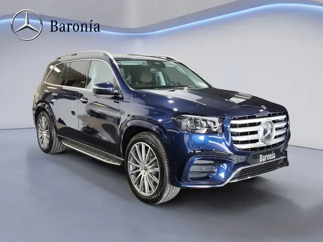 Mercedes-Benz GLS 450 450d 4Matic