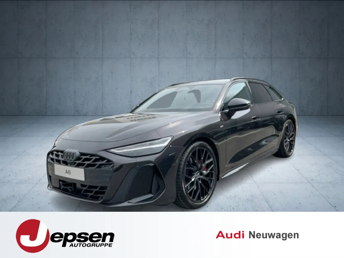 Audi A6 Avant edition one TFSI qu. S tr. Luft HUD PAN Braun - 1